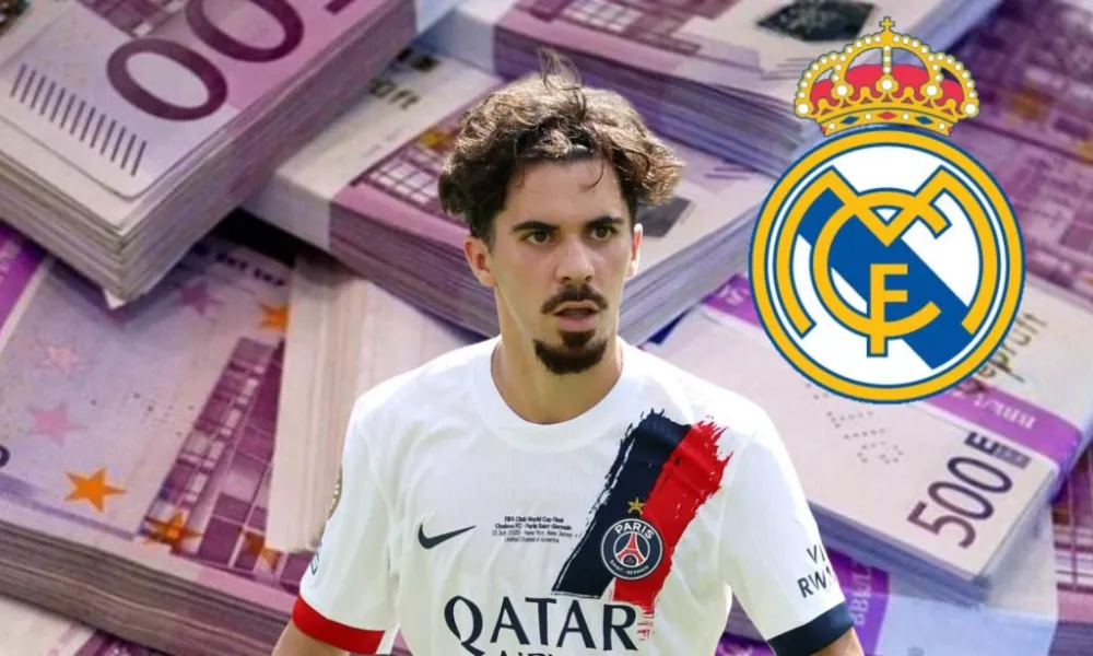 Ρεάλ Μαδρίτης: Το πρέπει της υπέρβασης με Βιτίνια