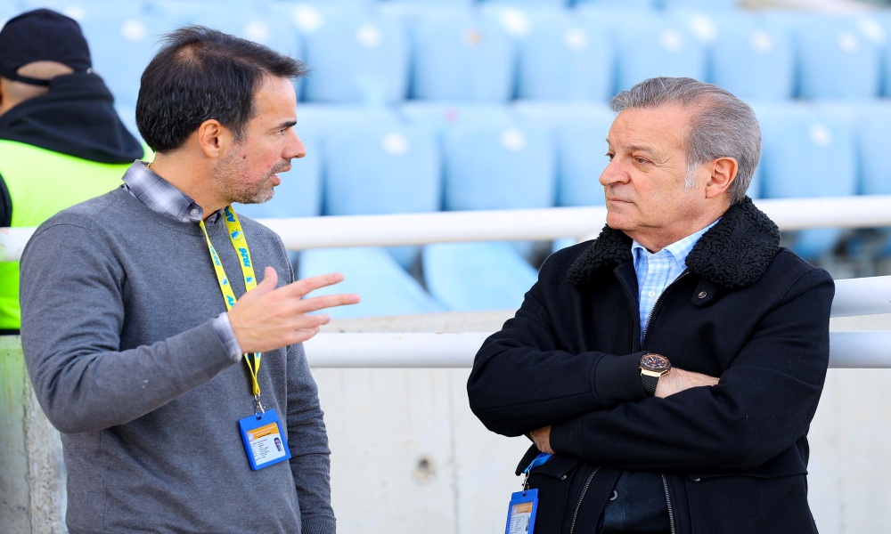 ΑΠΟΕΛ - ΑΕΚ με Αλμέιδα