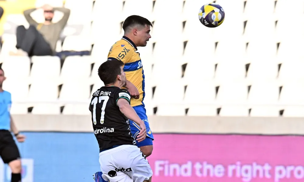 LIVE: ΑΠΟΕΛ - ΑΕΚ 1-1