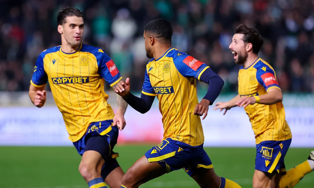 ΑΕΛ: Η αποστολή για «Αμμόχωστος»