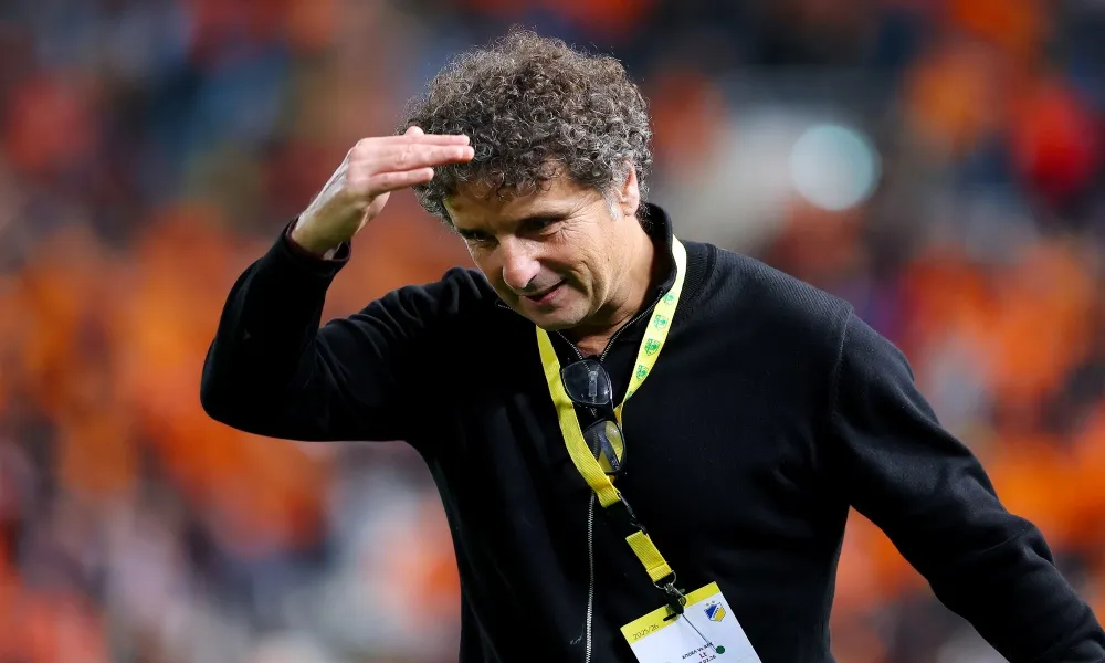 Ιδιάκεθ: «Η νίκη μας είναι πολύ μεγάλη»