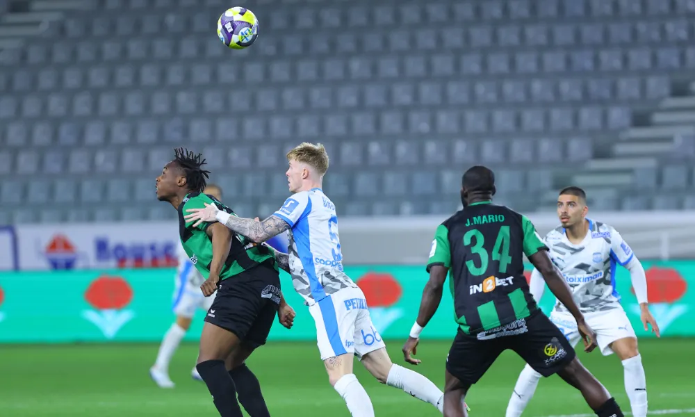 LIVE: Απόλλων - Ολυμπιακός 1-1