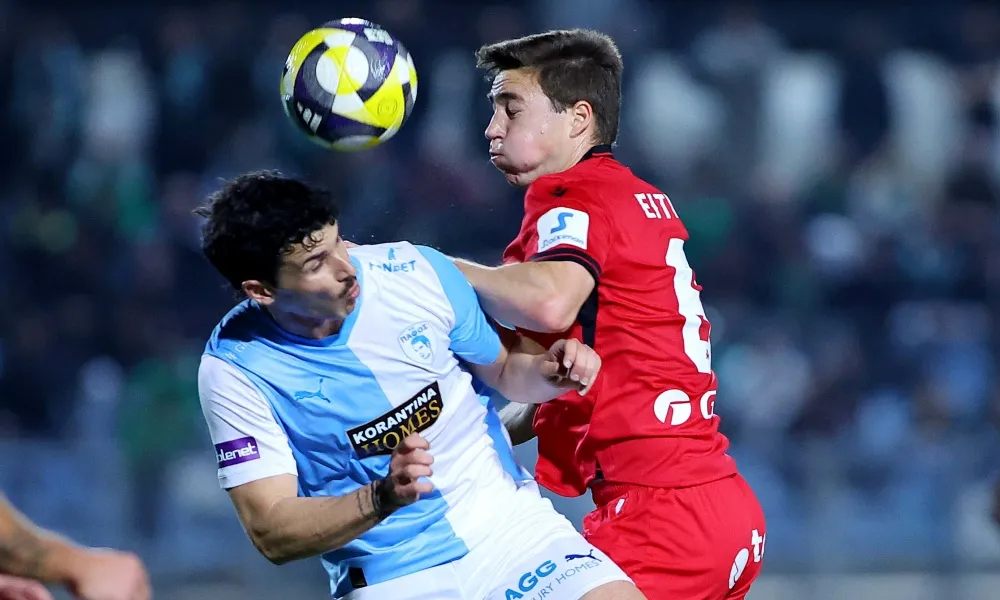 LIVE: Πάφος - Ομόνοια 1-2