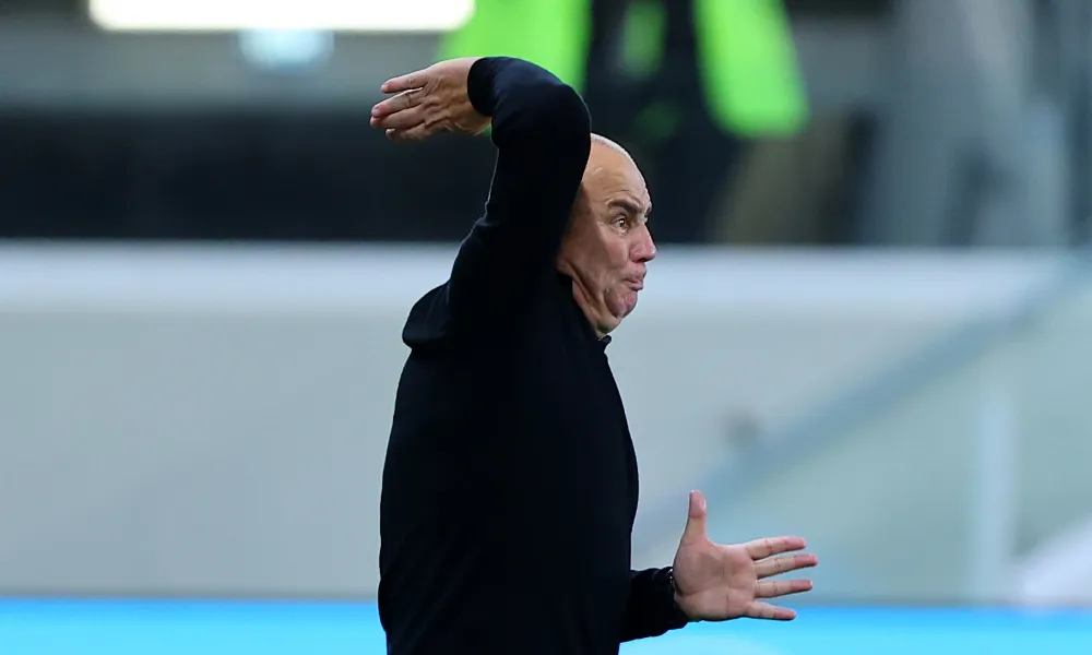 «Σημαντικά τα επόμενα παιχνίδια, είναι έξι βαθμών»