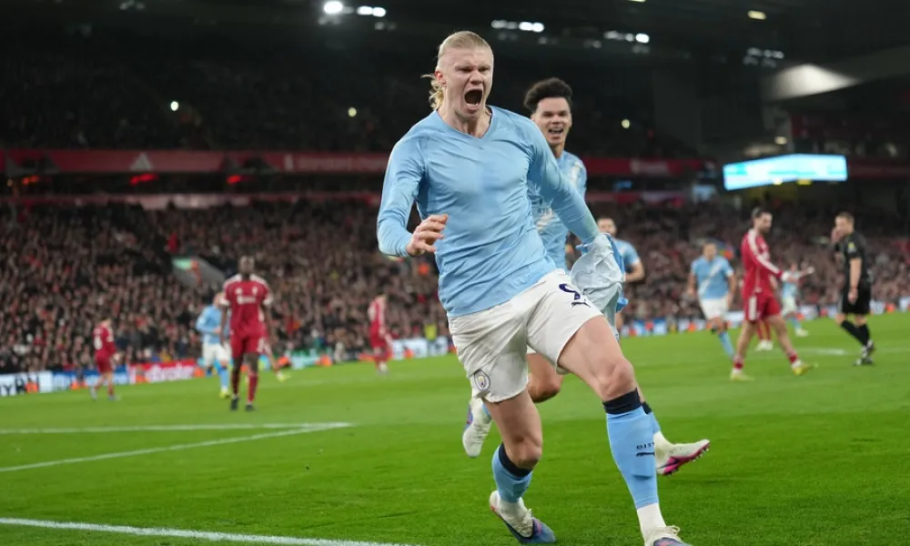 Ανατροπή μύθος για τη Σίτι στο «Άνφιλντ» από το 84' και μετά!