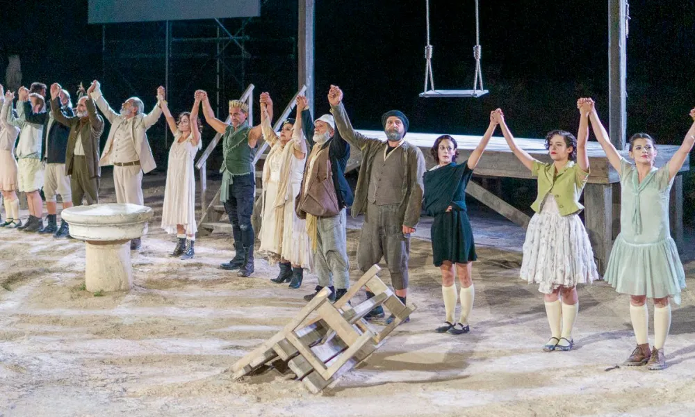 Ο πολιτισμός στο «InPeace»:Tι γνωρίζουμε για το έργο των Δικοινοτικών Τεχνικών Επιτροπών;