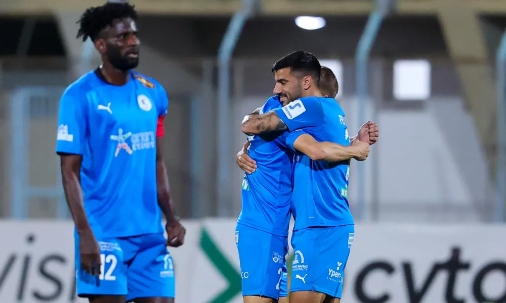 Το έκανε μετά από 13 μήνες κι έφερε ικανοποίηση