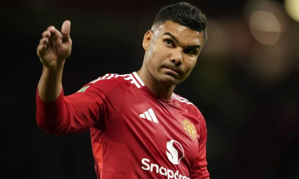 Πρόταση των Λος Αντζελες Γκάλαξι στον Κασεμίρο