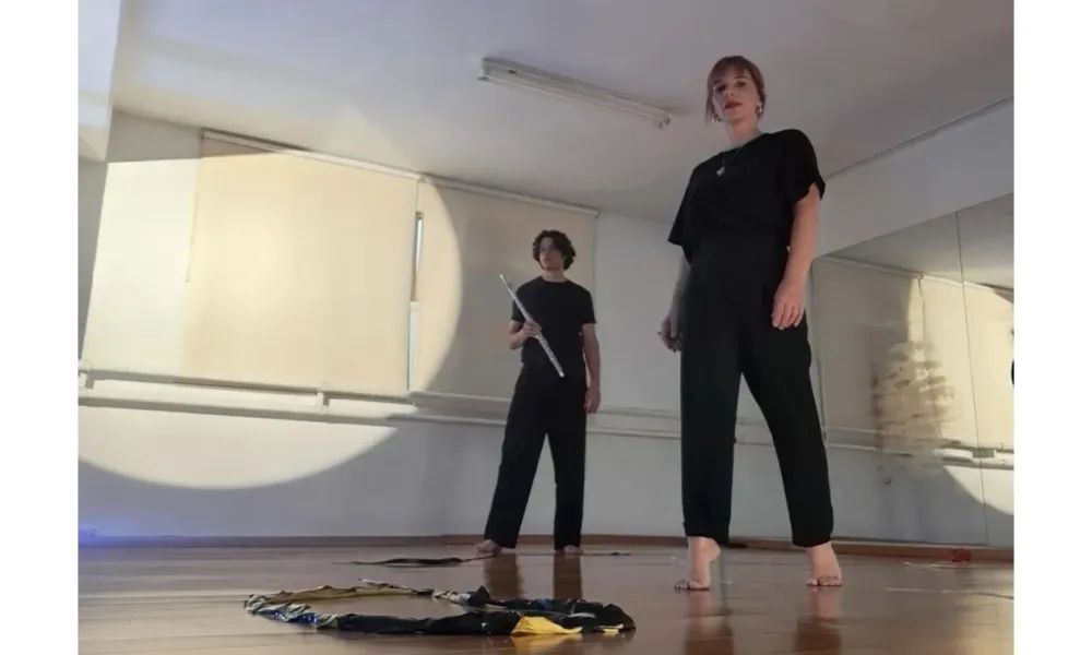 Εργαστήριο «Χωρικός Ήχος – Αρχιτεκτονία Σώματος» από τη Νέα Κίνηση