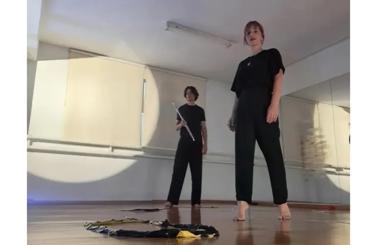 Εργαστήριο «Χωρικός Ήχος – Αρχιτεκτονία Σώματος» από τη Νέα Κίνηση