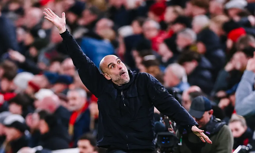 Γκουαρντιόλα: «Ολα μπορούν να γίνουν στην Premier League»