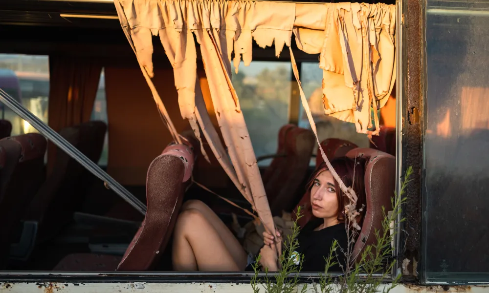 Ένα φωτογραφικό έργο για τη συναισθηματική ασφάλεια