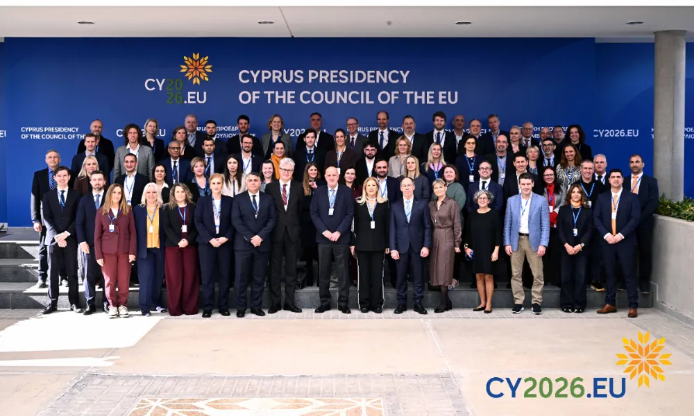 Οι σημαντικοί άξονες στη Συνάντηση Γενικών Διευθυντών Αθλητισμού