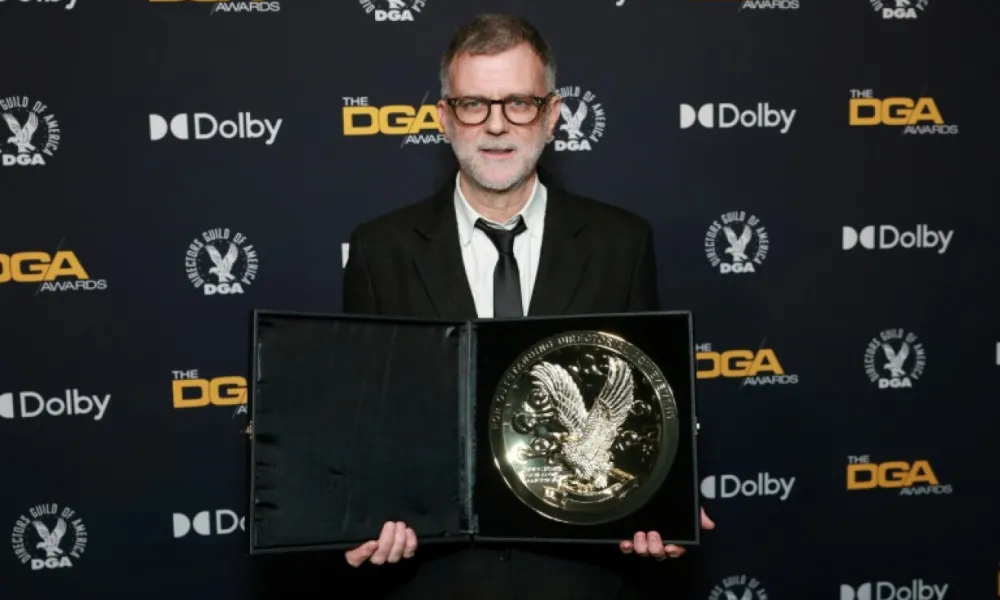 Το βραβείο Σωματείου Αμερικανών Σκηνοθετών κέρδισε ο Πολ Τόμας Άντερσον