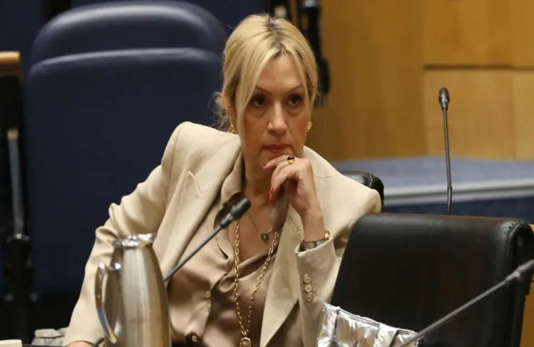 Στη Βουλή προτάσεις νόμου της Ειρήνης Χαραλαμπίδου για συνεργασία Αρχής κατά της Διαφθοράς και Εφόρου Φορολογίας