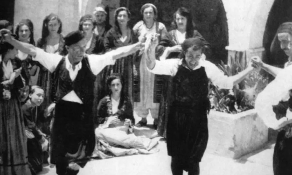 Καταγραφή, Έρευνα και Τεκμηρίωση του Παραδοσιακού Χορού και της Μουσικής της Κύπρου