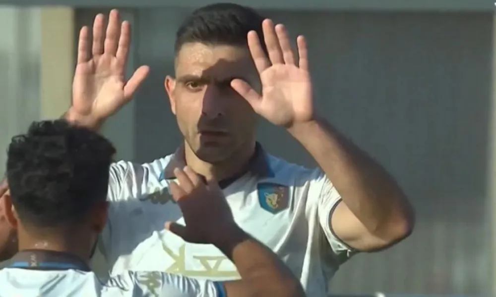 Ασταμάτητος στη Σαουδική Αραβία ο Κουλούρης: Χάρισε τη νίκη στην Αλ Ούλα με το 16ο φετινό του τέρμα!