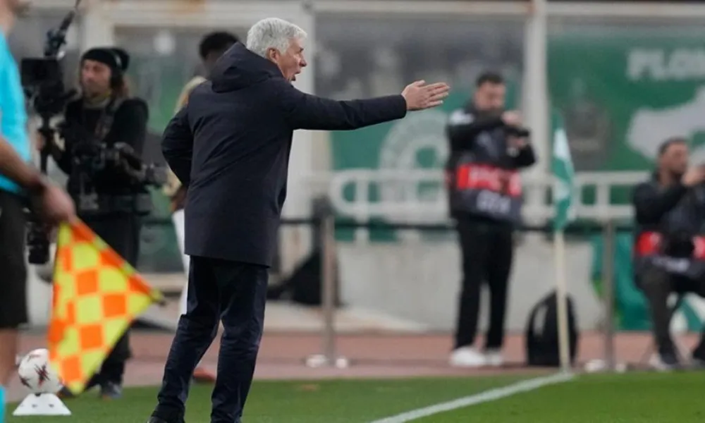 Ο Γκασπερίνι έθιξε ζήτημα ηθικής στη Serie A: «Ομάδες προσλαμβάνουν πρώην διαιτητές με σκοπό…»!