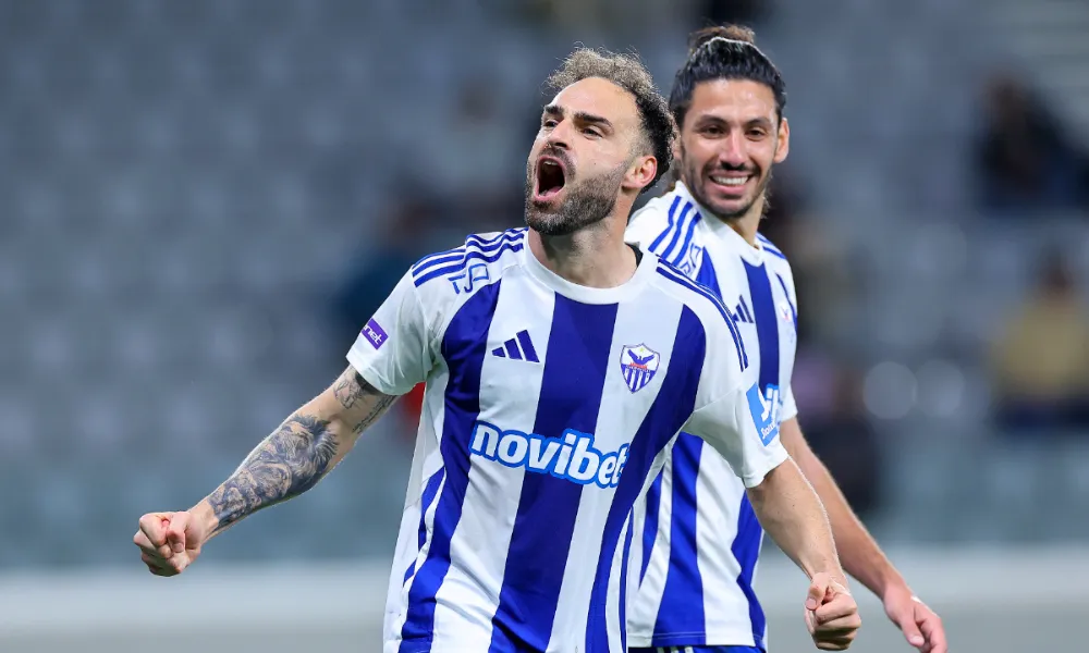 Τεράστιο διπλό με Καμορανέζι η Ανόρθωση, που έβγαλε νοκ άουτ τον Άρη