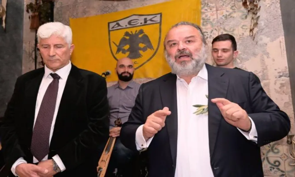 Ηλιόπουλος: «Όταν ξεκίνησα πέρυσι κάποιοι γέλαγαν αλλά η σπίθα μπήκε» - Τι είπε για το «σύστημα» και τις «τρικλοποδιές»