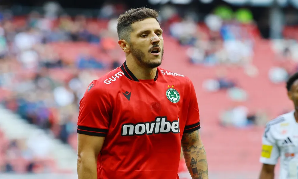 Νοκ άουτ για 2-3 βδομάδες ο Γιόβετιτς!