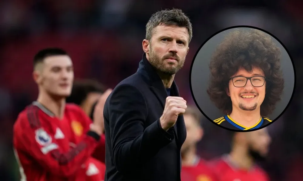 Κάρικ για τον viral φίλο της Γιουνάιτεντ: «Μου το έχουν πει τα παιδιά μου, αλλά δεν θα μπει στην ομιλία της ομάδας»