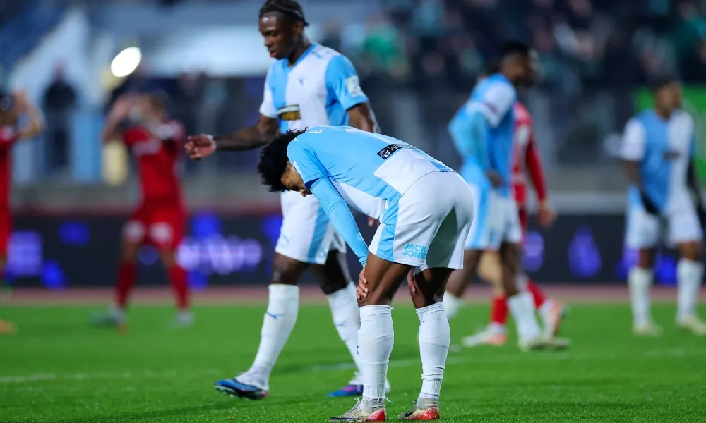 Από το εφαλτήριο, στην... ταφόπλακα