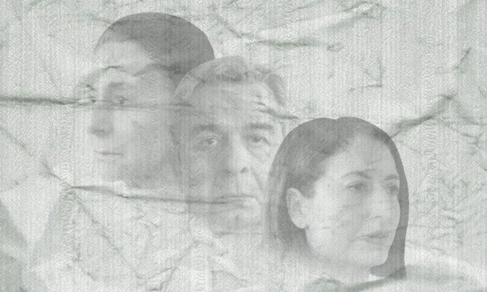 Το έργο «Πριν την Αποχώρηση» ανεβαίνει στην Πάνω Σκηνή του Σατιρικού