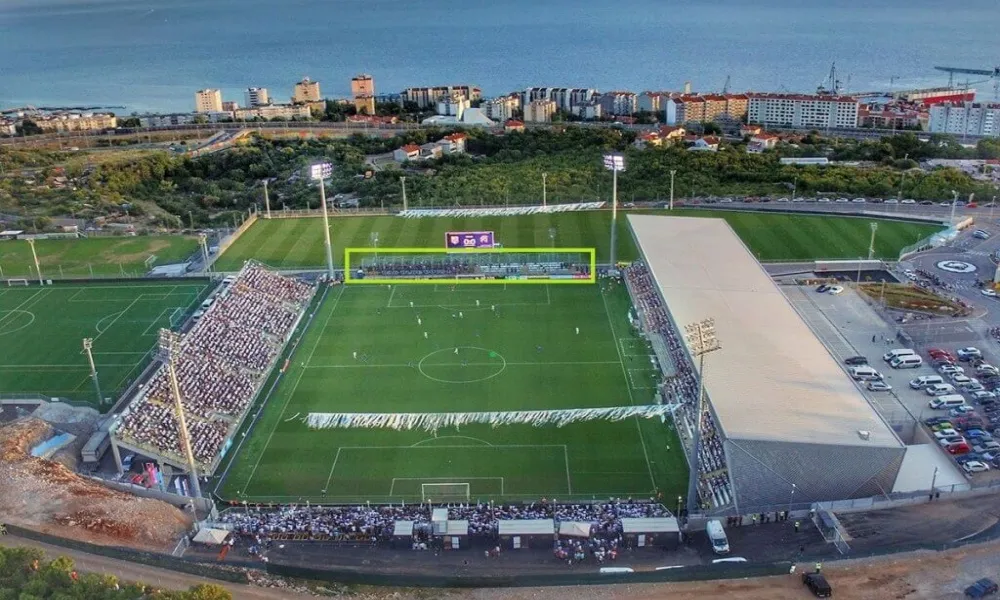 Ομόνοια: 412 εισιτήρια για Ριέκα