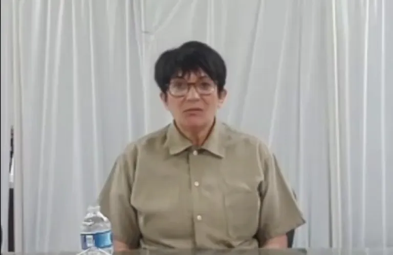 Maxwell Invokes Fifth Amendment, Remains Silent Before Epstein Probe Panel