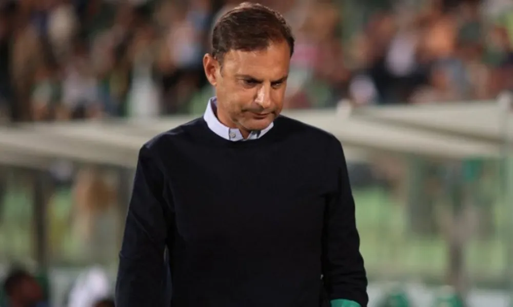 Τελειώνει ο Συλαϊδόπουλος από τη Ρίο Άβε!