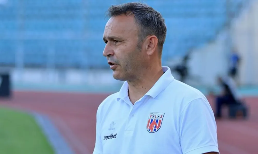 Επέστρεψε στον Βόλο για τρίτη φορά ο Μπράτσος!