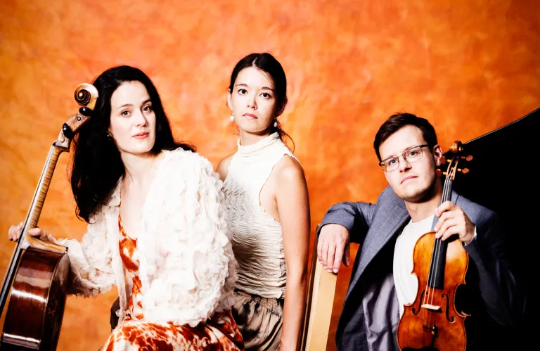 Accio Piano Trio to Perform in Cyprus for the First Time