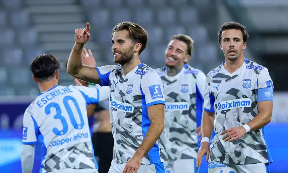 «Ντέρμπι» με νικητή (MVP) τον Βέισμπεκ