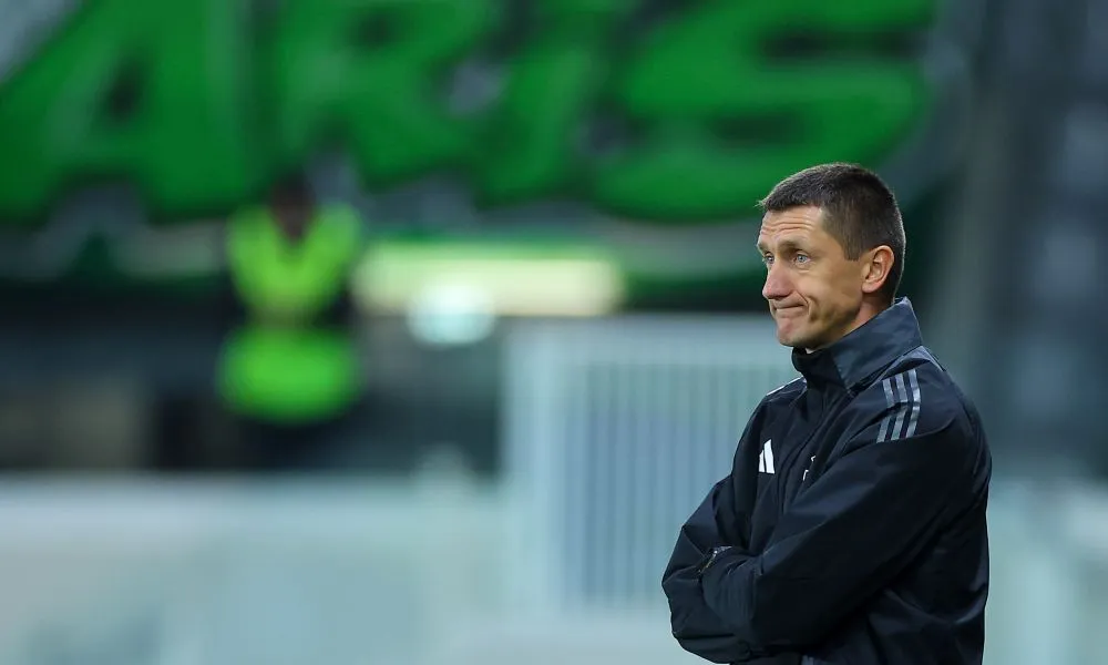 Επίσημο: Παρελθόν από τον Άρη ο Ράτζκοφ!