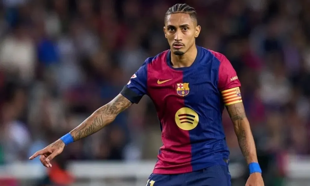 Αμφίβολος ο Ραφίνια στον ημιτελικό του Copa del Rey κόντρα στην Ατλέτικο