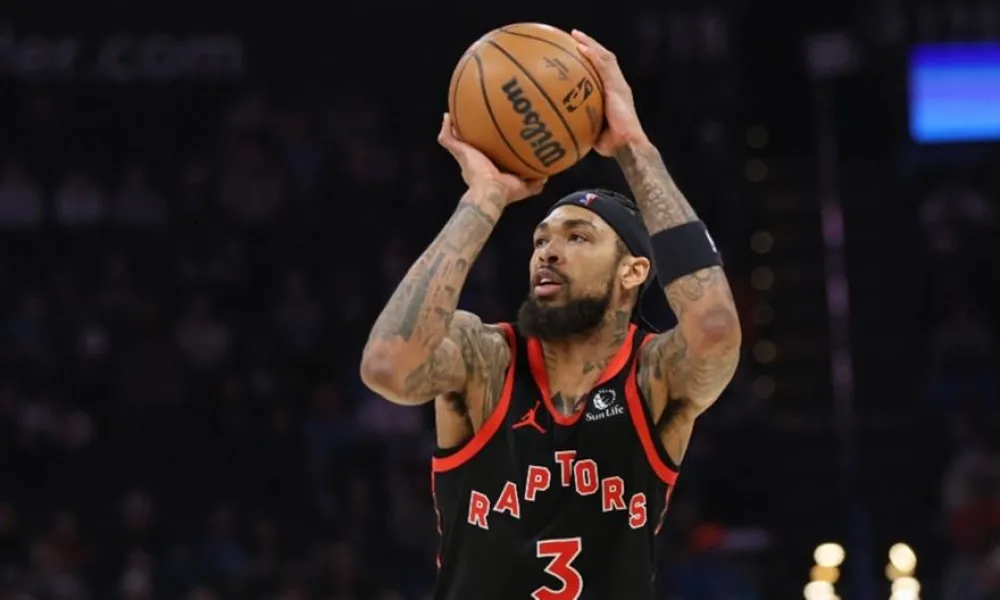 Ο Ίνγκραμ στη θέση του Κάρι στο All-Star Game