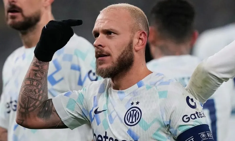 Ο Ντιμάρκο έσπασε όλα τα κοντέρ στις πρώτες 24 αγωνιστικές της Serie A