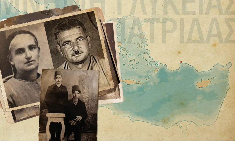 Η κυπριακή ταινία «Μνήμη Γλυκείας Πατρίδας» στη Βιέννη