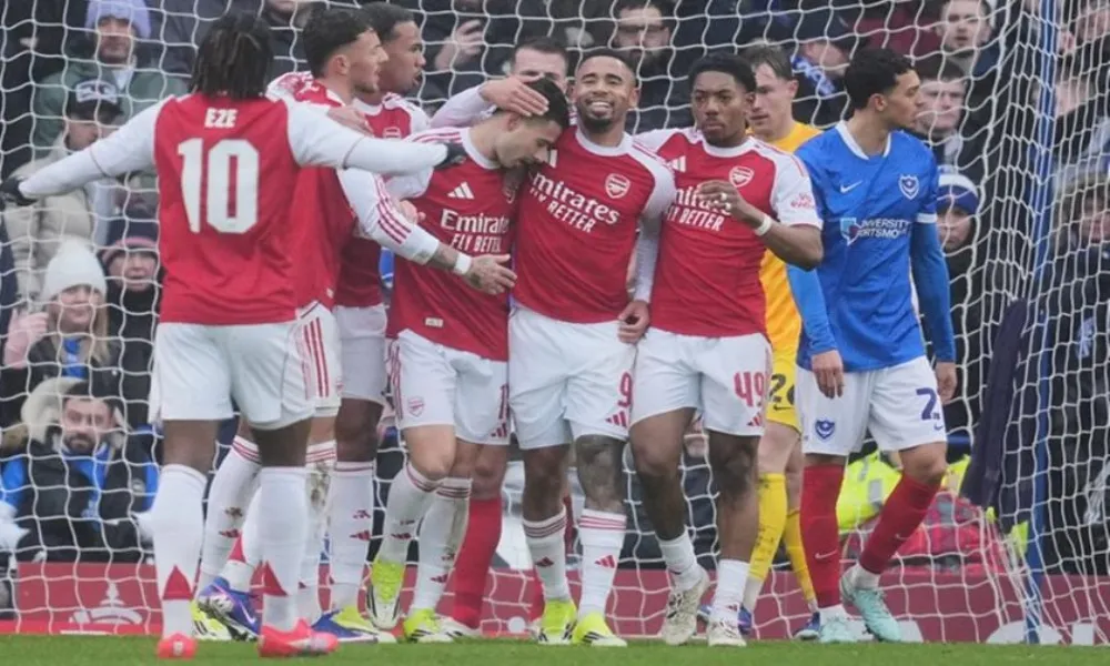 Άρσεναλ: Από το «κοντά αλλά όχι αρκετά» στο «φαβορί για τίτλο»