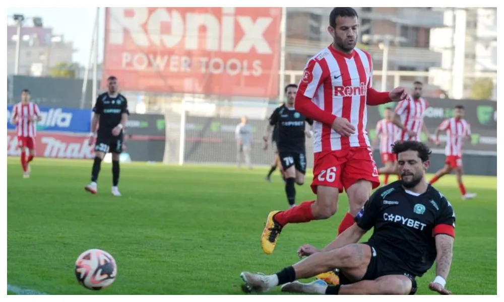 Β’ Κατηγορία: Πρόγραμμα και τηλεοπτικές μεταδόσεις 5ης αγωνιστικής