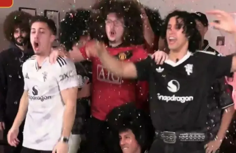 Ο ακούρευτος έκανε live stream την ώρα του αγώνα με την Γουέστ Χαμ και συγκέντρωσε απίθανο νούμερο θεατών