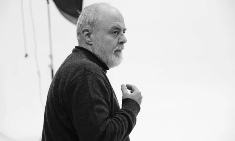 Ακροάσεις για την καλοκαιρινή παραγωγή του ΘΟΚ «Ίων» του Ευριπίδη,  σε σκηνοθεσία Θωμά Μοσχόπουλου