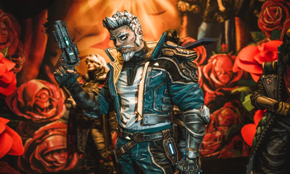 Άγιος Βαλεντίνος με άρωμα… Cyprus Comic Con