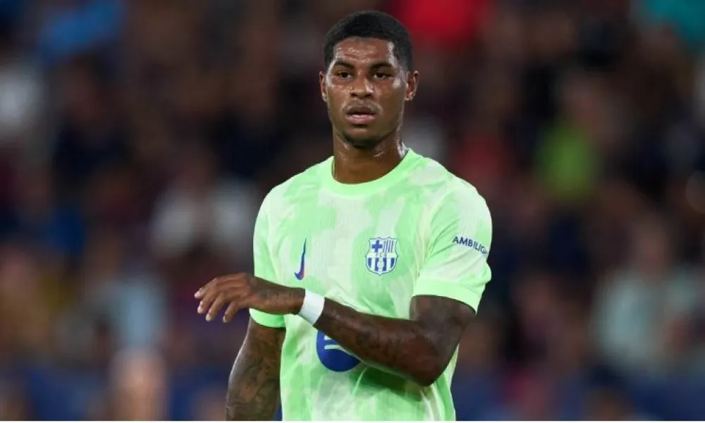 Πλήγμα με Ράσφορντ για τους «μπλαουγκράνα»