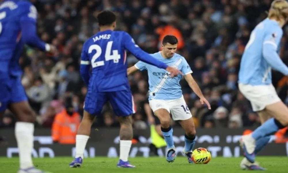 Η Ρεάλ Μαδρίτης θα επανέλθει το καλοκαίρι για τον Ρόδρι