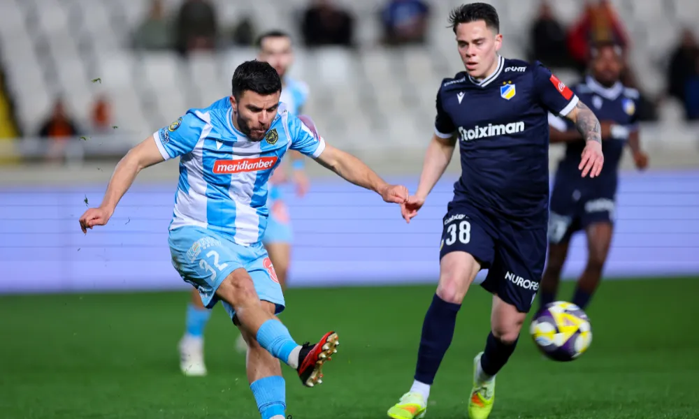 ΒΙΝΤΕΟ: Με Τομάς προβάδισμα.. με Τομάς ισοφάριση