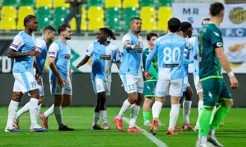 Πρόκριση άνευ ιδρώτα για την Πάφος FC