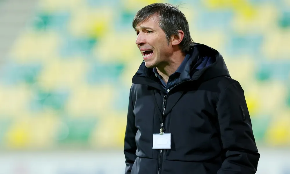 Θελάδες: «Είχαμε μία καλή εμφάνιση, νίκη με ΑΕΛ για να επανέλθουμε»