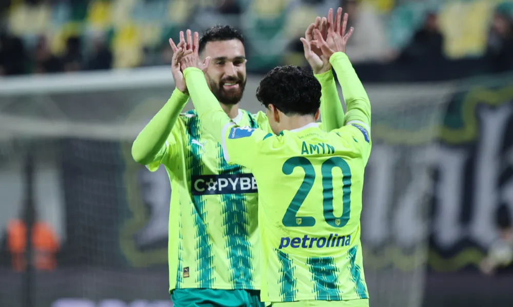 Με τη... δεύτερη θα ξεφύγει